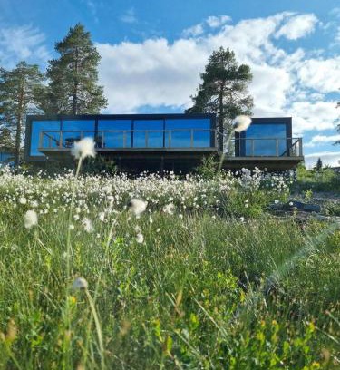 Flesberg House | Moderne Hytte På Blefjell