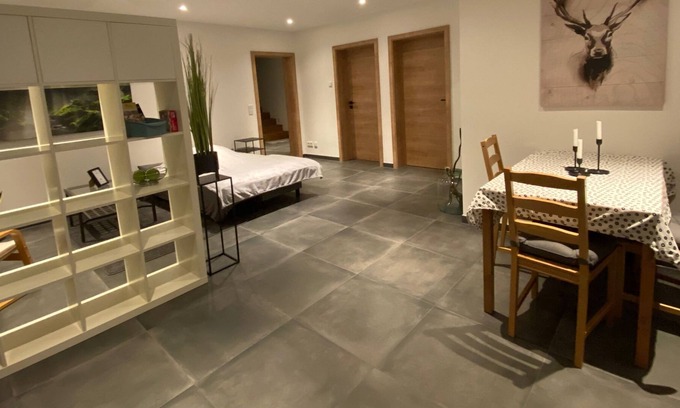 Mayen Apartment | Moderne Neubauwohnung