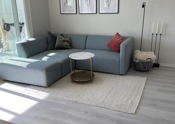 Fyllingsdalen Apartment | Moderne toppleilighet