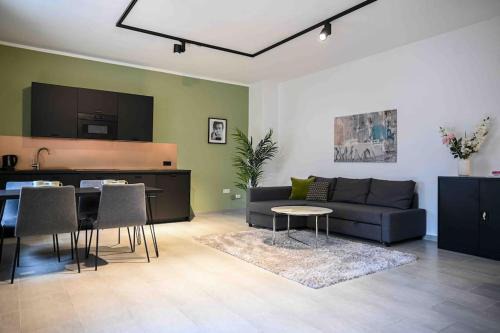 Westend Apartment | Moderne Wohnung in Ruhiger Umgebung nahe Messe