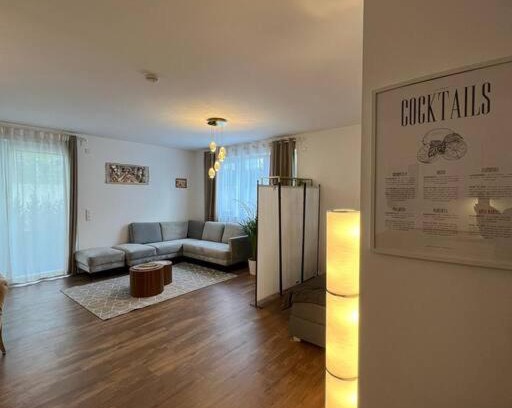 Keilstraße Apartment | Moderne Wohnung mit 4 Betten