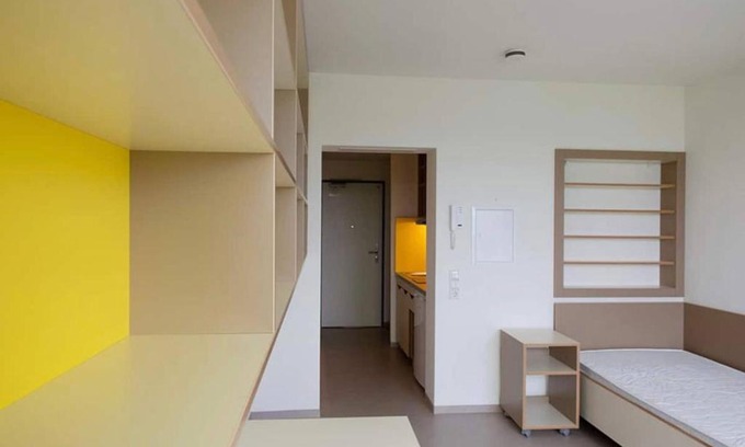 Seevorstadt Apartment | Moderne Wohnung Mitte Dresden