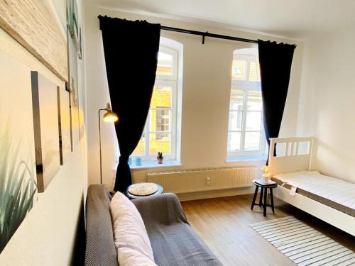 Old Town Apartment | Modernes Altstadtappartment Schulstraße - ABC356