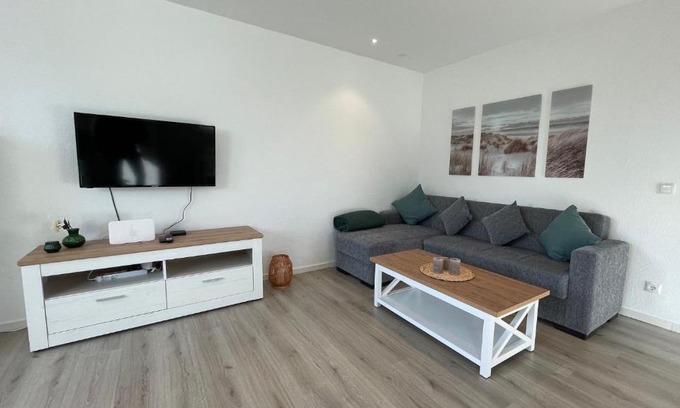 Königswinter Apartment | Modernes Apartment in Rheinnähe