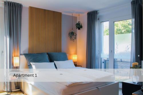Seevorstadt-Ost/Grosser Garten Apartment | Modernes Apartment/Zentrum/WI-FI/Parkplatz