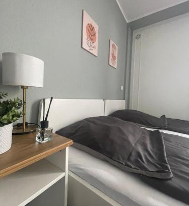 Tannenbusch Apartment | Modernes Business- und Travel Apartment in Top Lage