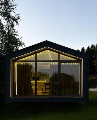 Wildenranna House | Modernes Familien Tiny House - Natur & Sternenhimmel inklusive!