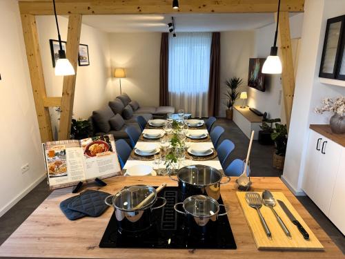 Boeblingen House | Modernes Ferienhaus Böblingen bis 8 Personen