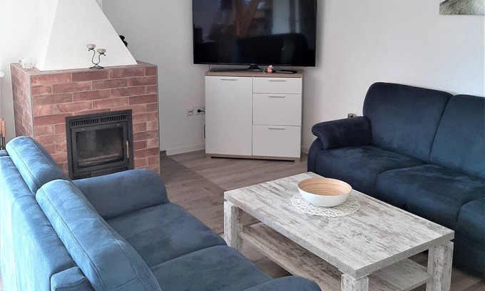 Norddeich House | Modernes Ferienhaus. Hier Können Sie Nordseeluft Schnuppern