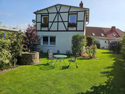 Kaegsdorf House | Modernes Ferienhaus mit Garten in Kägsdorf