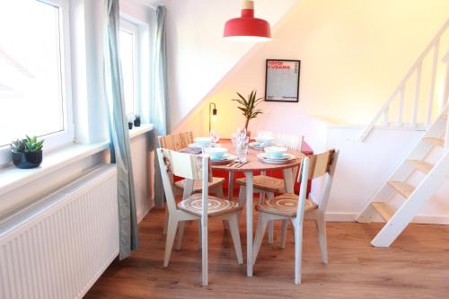Woltmershausen Apartment | Modernes Loft-Apartment, nahe Weser, bis 4 Pers