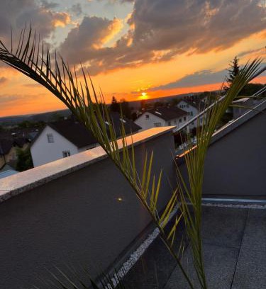 Villingen-Schwenningen Apartment | Modernes Penthouse mit Panorama im Herzen von Villingen