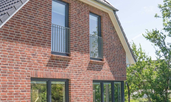Gammendorf House | Modernes und Gemütliches Ferienhaus auf dem Ferienhof Wichtelweide auf Fehmarn