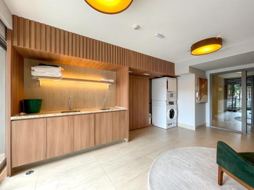 Vila Pompeia House | Modernidade em Perdizes - Ao Lado do Allianz Park