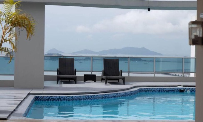 Marbella Apartment | Moderno apartamento av Balboa - GB2402