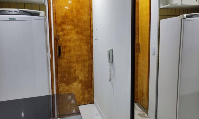 Matriz Apartment | Moderno Apartamento Centro de Curitiba