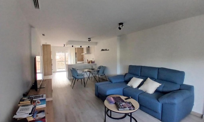 Diputacion de Rincon de San Gines Apartment | Moderno apartamento en La Manga Club