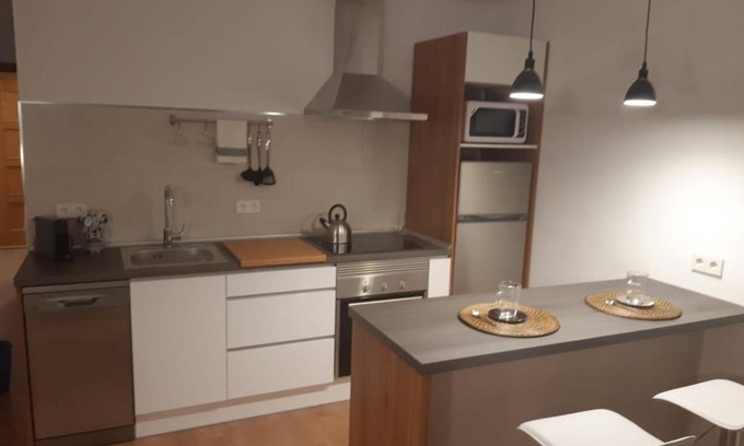 Soller Apartment | Moderno apartamento con vista a la montaña