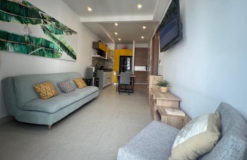 Santa Marta Apartment | Moderno Apto Familiar en Exclusivo Sector Hotelero Frente A Reserva Natural y El Mar, Hermosas Vistas