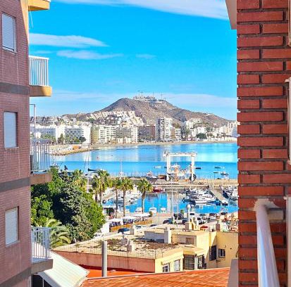 Aguilas Apartment | Moderno, con vistas y junto a la playa - by Aloha Palma