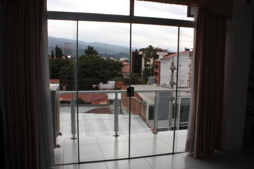 Tarija Apartment | Moderno Departamento Céntrico c/Wifi Empresarial