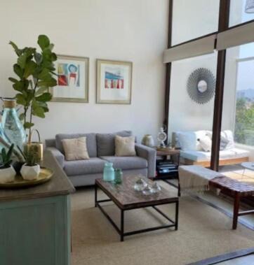 Vitacura Apartment | Moderno depto 2D 2B con vista - 43