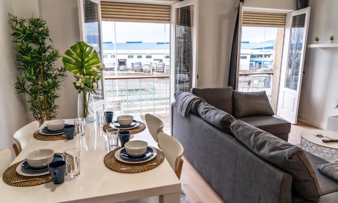 Casco Vello Apartment | Moderno-Dinámico