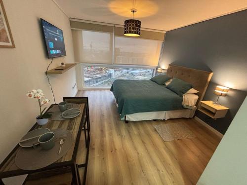 Osorno Apartment | Moderno Estudio en Osorno Full Equipado