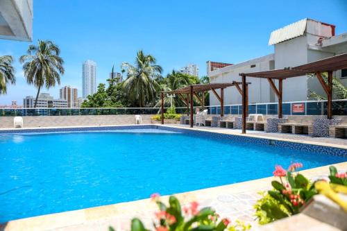 El Laguito Apartment | Moderno hospedaje privado con piscina