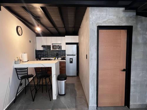 Saltillo Apartment | Moderno Loft en Saltillo nuevo equipado y con Wifi rápido