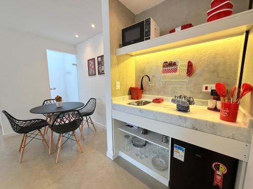 Portal da Ferradura Apartment | Moderno loft perto do centro!
