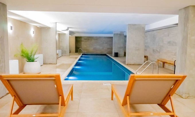 Cordon Apartment | Moderno studio en Cordon - Amenities de lujo