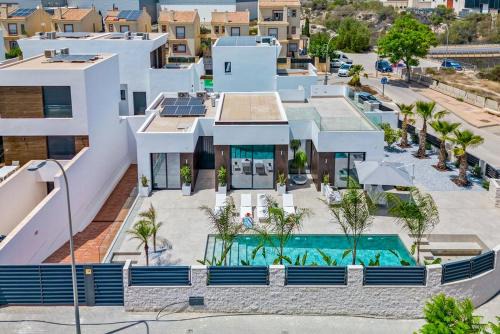 Coveta Fuma Apartment | Moderno Villa en la playa de Muchavista