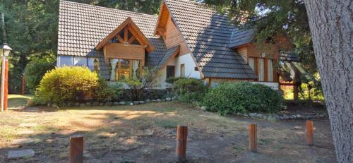 Puerto Manzano House | MODO PATAGONIA-Casa Calma2