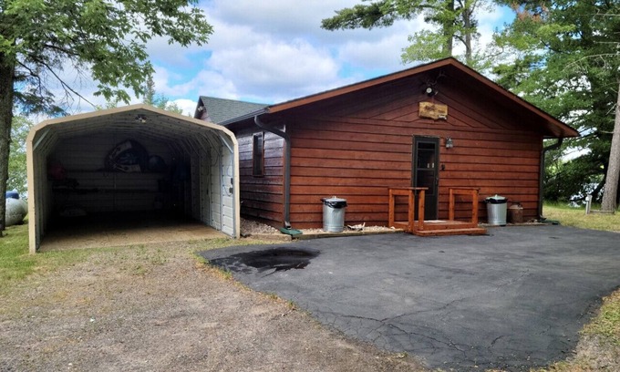 Hayward Cabin | Moe's Dream on Tiger Cat Flowage