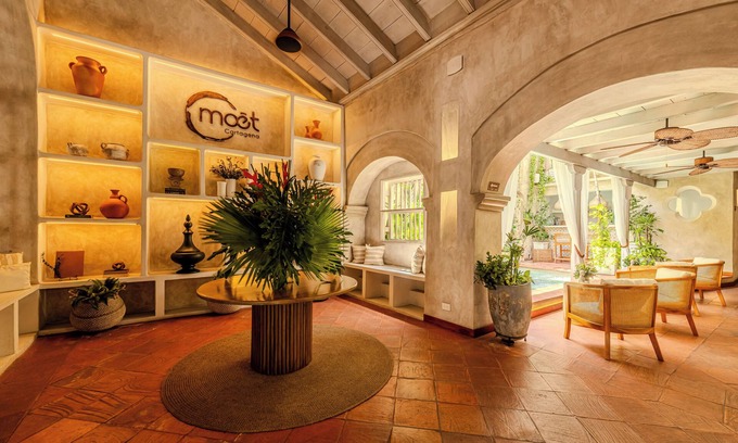 Centro Hotel | Moet Cartagena Hotel Boutique - Adults Only