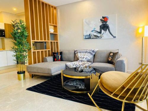 Belvedere Apartment | Mogador Presidential Terrace - By AppartAli