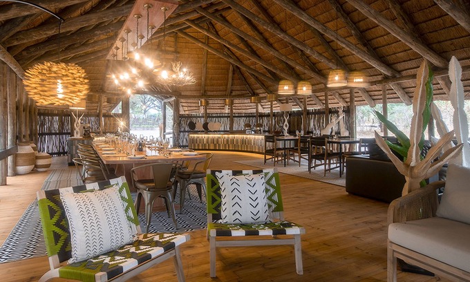 Maun Cabin | Mogotlho Safari Lodge