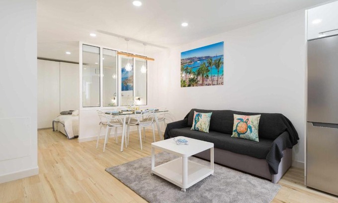 Arguineguin House | Moguel Canarian Holiday 3º