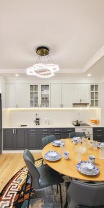 Sukhbaatar Apartment | Mogul Tower Apartment, UB center