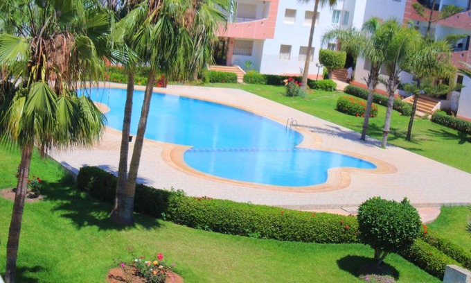 Pont Blondin Apartment | Mohammedia pour les vacances