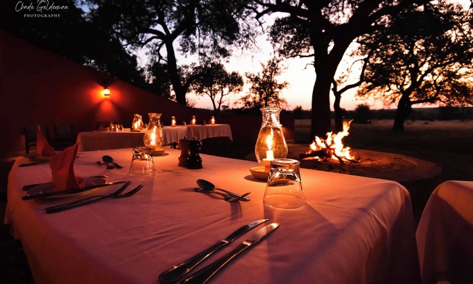 Hoedspruit Cabin | Mohlabetsi Safari Lodge