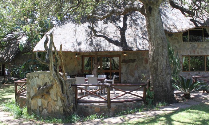 Hoedspruit House | Moholoholo Ya Mati