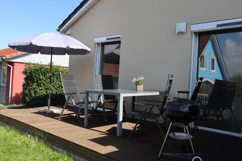 Boiensdorf House | MOIN & AHOI Ferienhaus