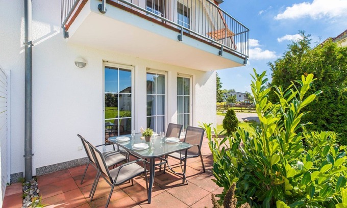 Neddesitz Apartment | Moin - Moin vacation apartment near the Splash water park