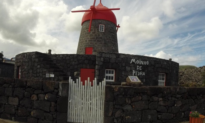 Santa Cruz da Graciosa Apartment | Moinho de Pedra Turismo Rural