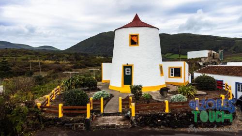 Santa Cruz da Graciosa House | Moinho Pedra Pomes
