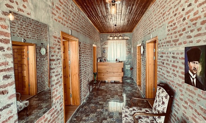 Ayvalik Hotel | Moj Dom Küçükköy