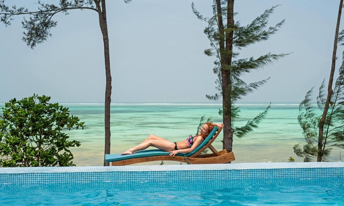 Kiwengwa Hotel | Moja Tuu The Luxury Villas & Nature Retreat