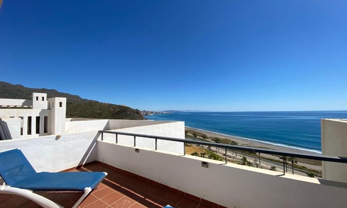 Playa Macenas Apartment | Mojacarholiday